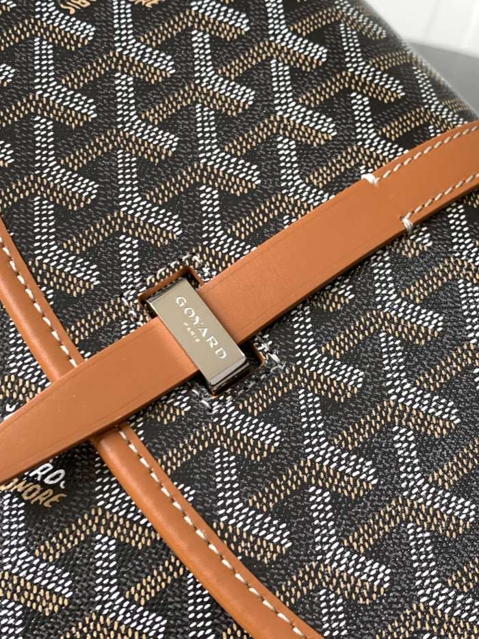 Goyard bag Belvedere PM