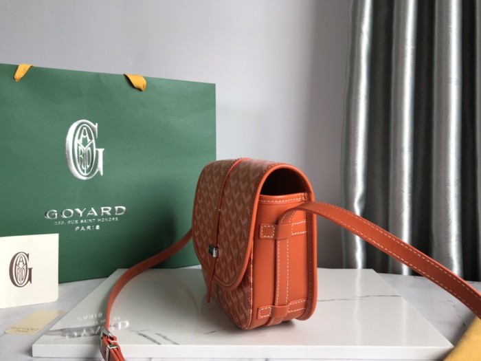 Goyard bag Belvedere PM