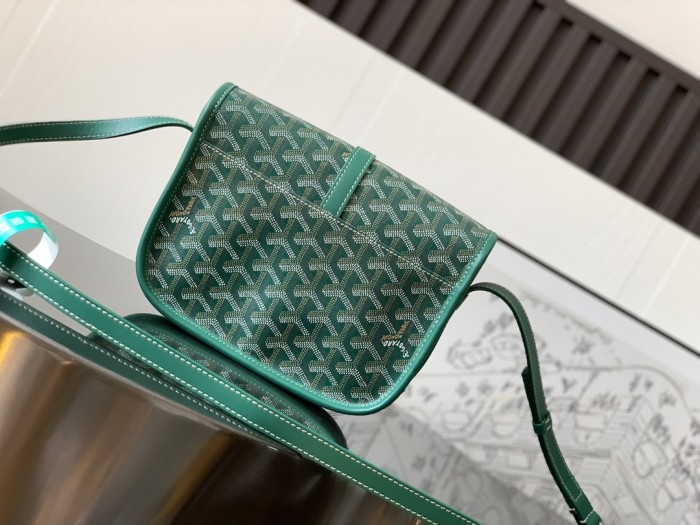 Goyard bag Belvedere PM