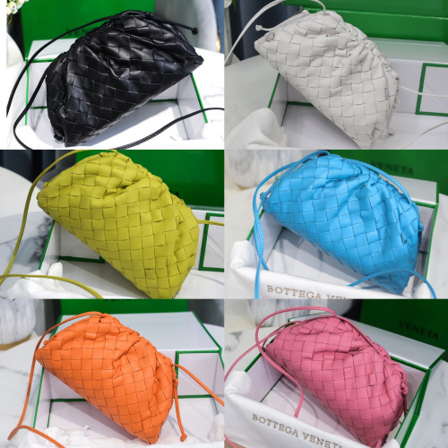 Bottega Bag Pouch 24 Colors