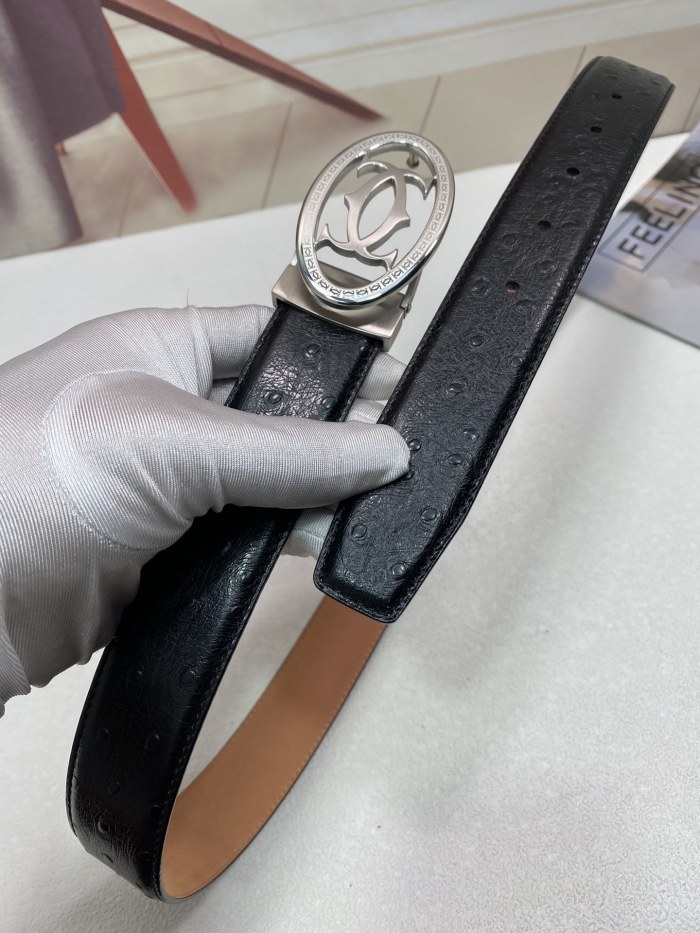 Cartier belt