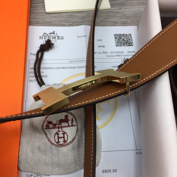 Hermes belt