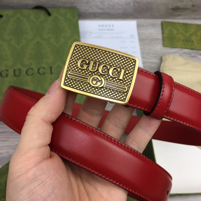 GUCCI belt