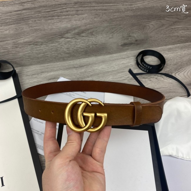 GUCCI belt