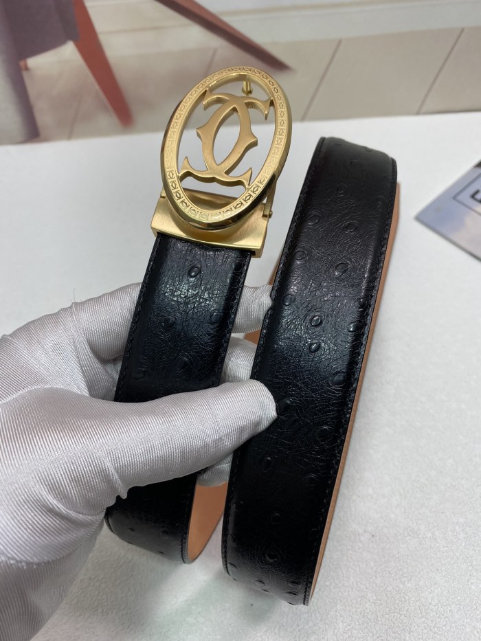 Cartier belt