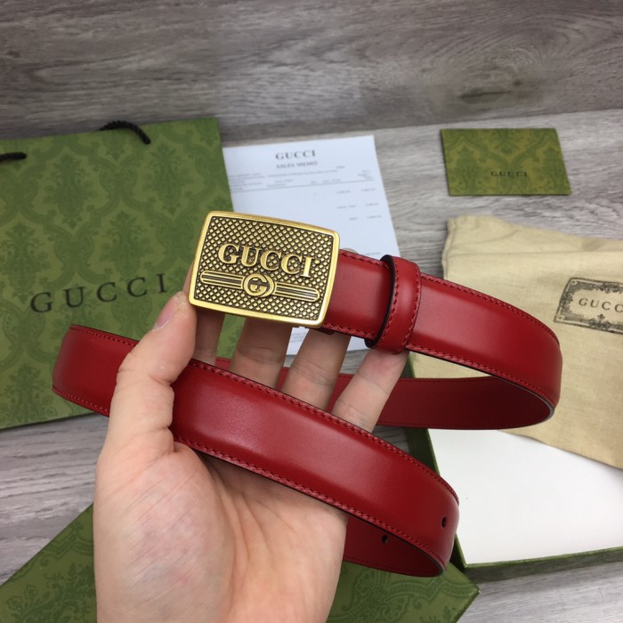 GUCCI belt