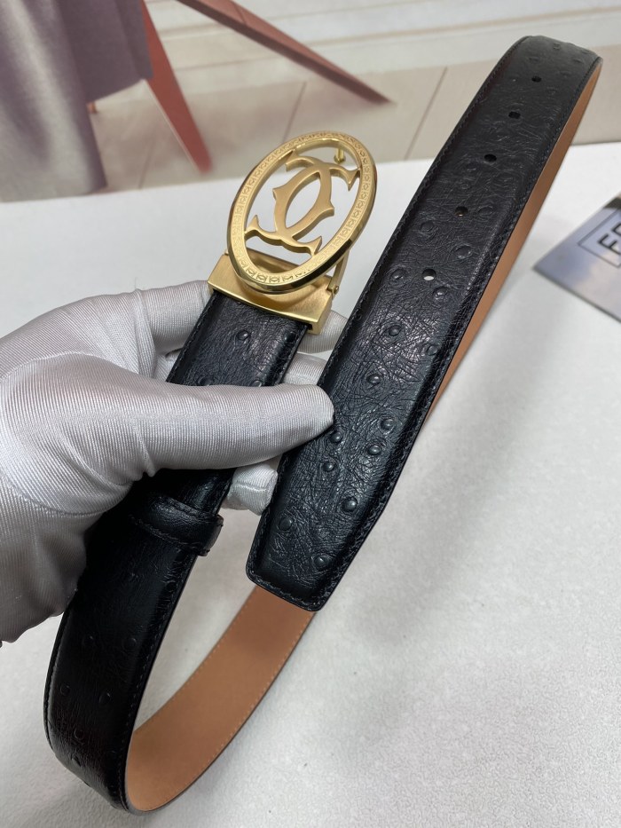 Cartier belt