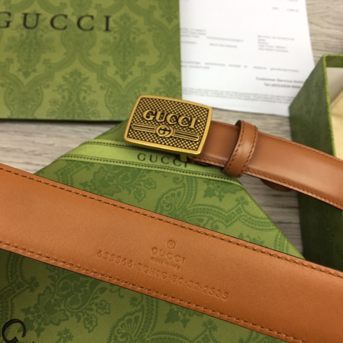 GUCCI belt