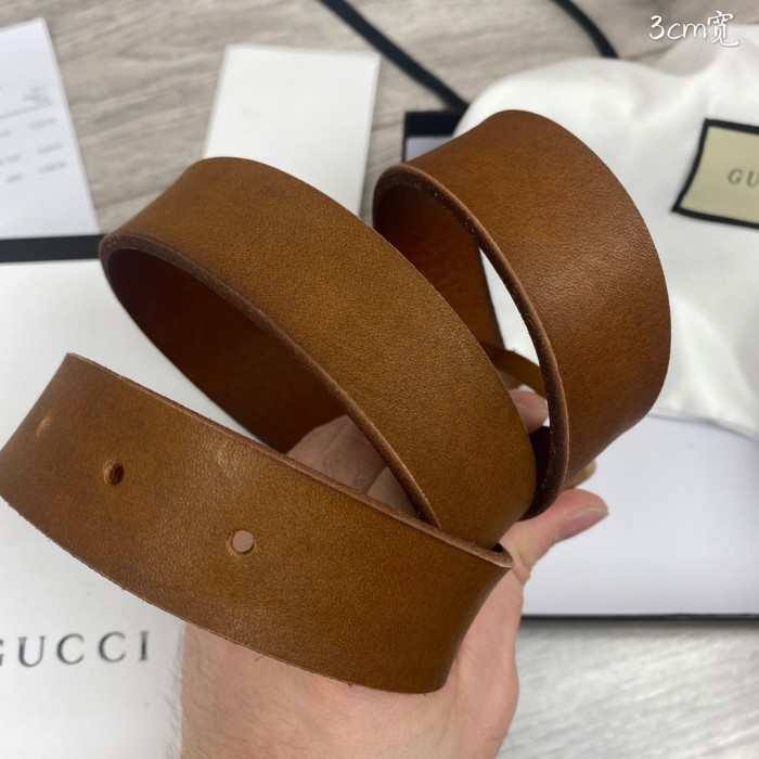 GUCCI belt