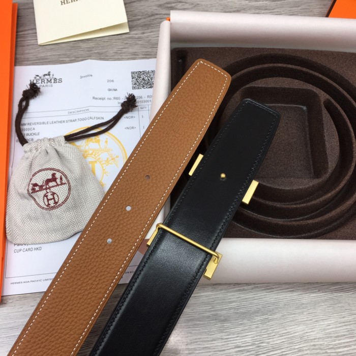 Hermes belt