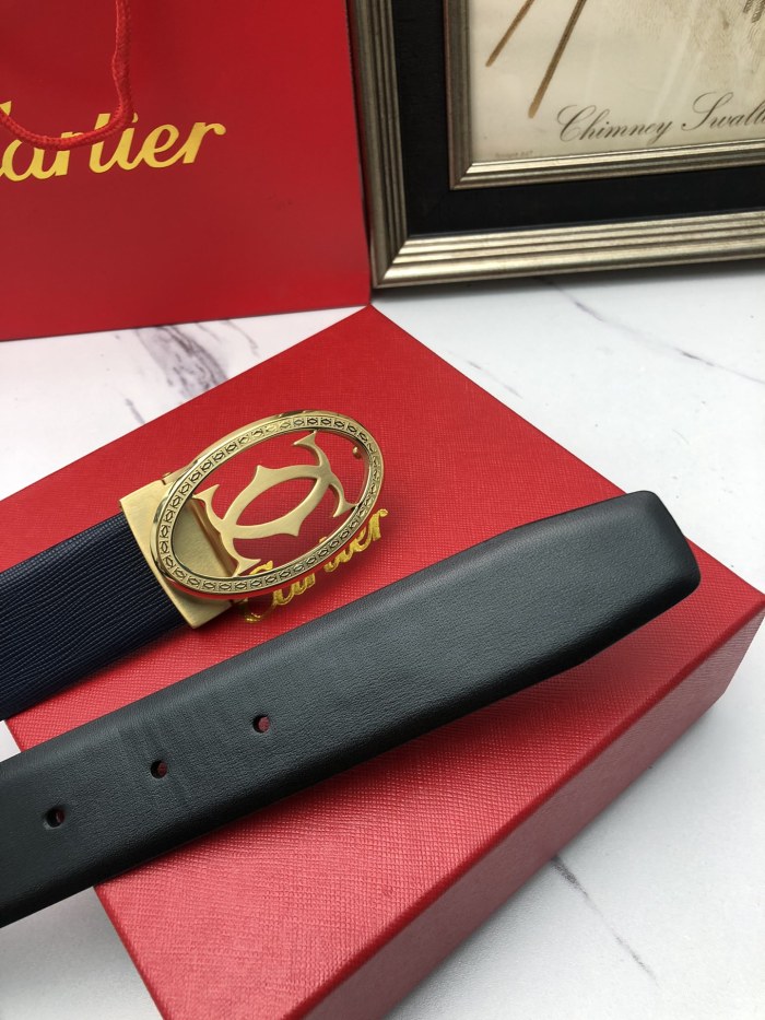 Cartier belt