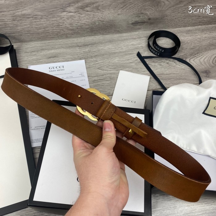 GUCCI belt