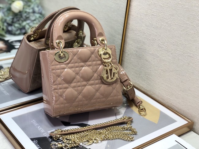 Dior bag Mini 17cm