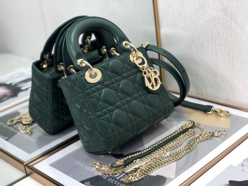 Dior bag Mini 17cm