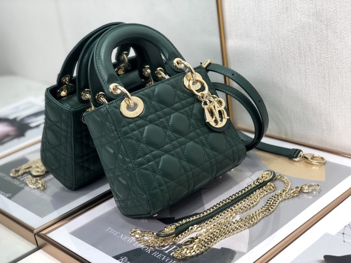 Dior bag Mini 17cm