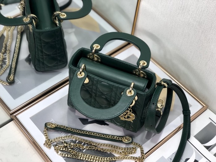 Dior bag Mini 17cm