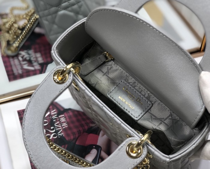 Dior bag Mini 17cm