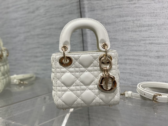 Dior bag Micro 12cm