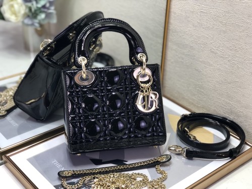 Dior bag Mini 17cm