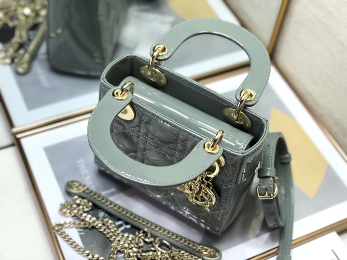 Dior bag Mini 17cm
