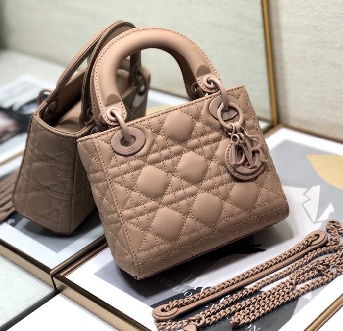 Dior bag Mini 17cm