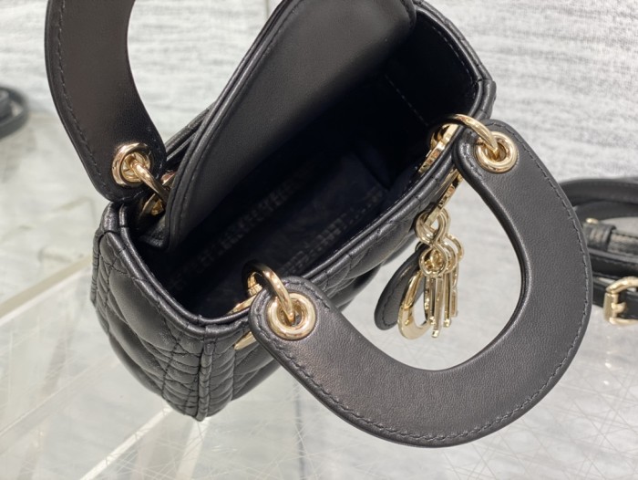 Dior bag Micro 12cm