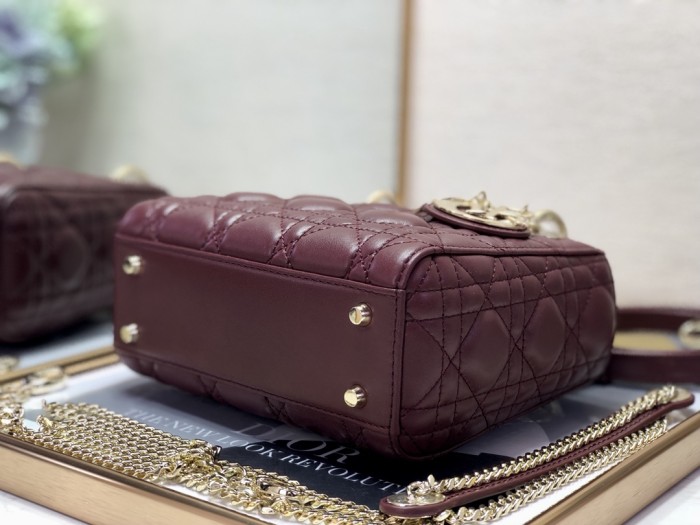 Dior bag Mini 17cm