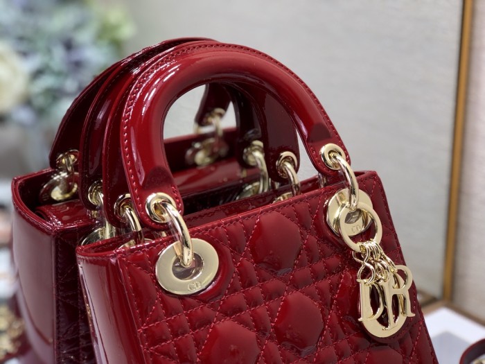 Dior bag Mini 17cm