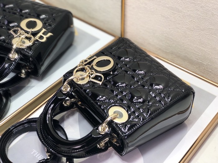 Dior bag Mini 17cm