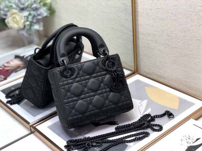 Dior bag Mini 17cm