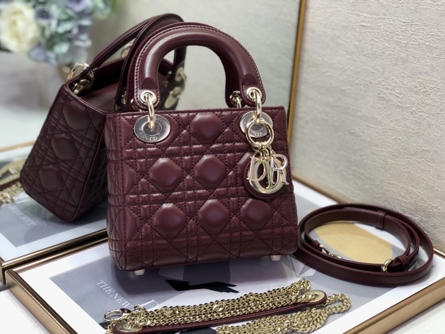 Dior bag Mini 17cm