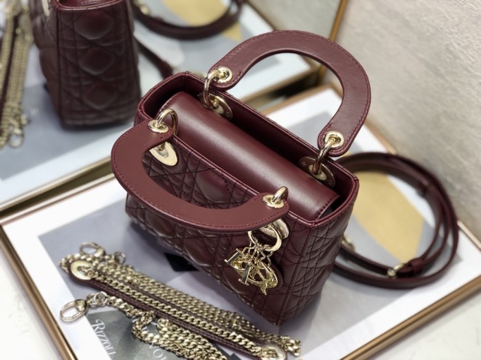 Dior bag Mini 17cm