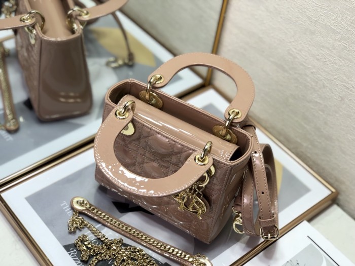 Dior bag Mini 17cm