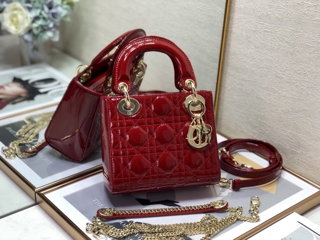 Dior bag Mini 17cm