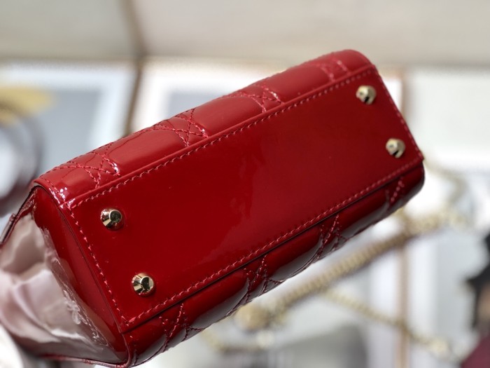 Dior bag Mini 17cm