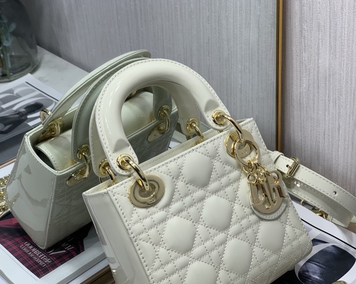 Dior bag Mini 17cm