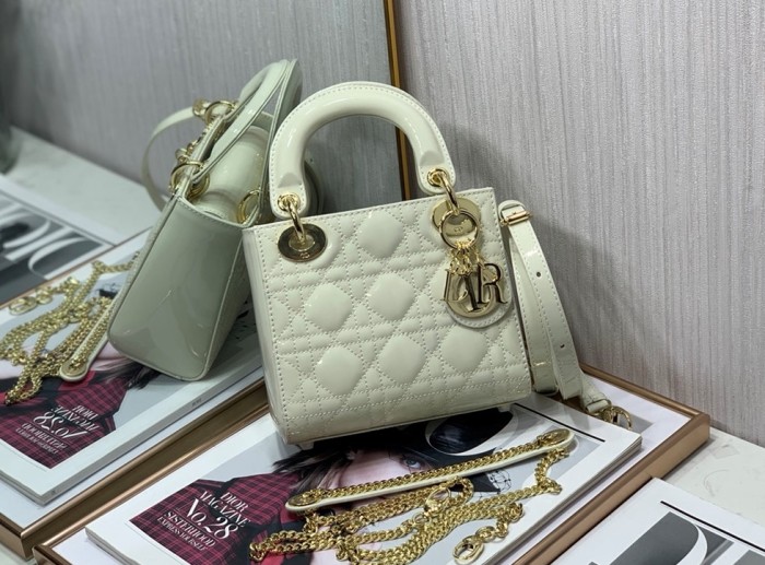 Dior bag Mini 17cm