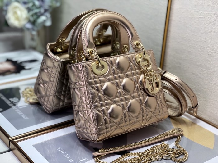 Dior bag Mini 17cm