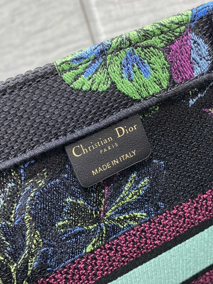 Dior Book Tote