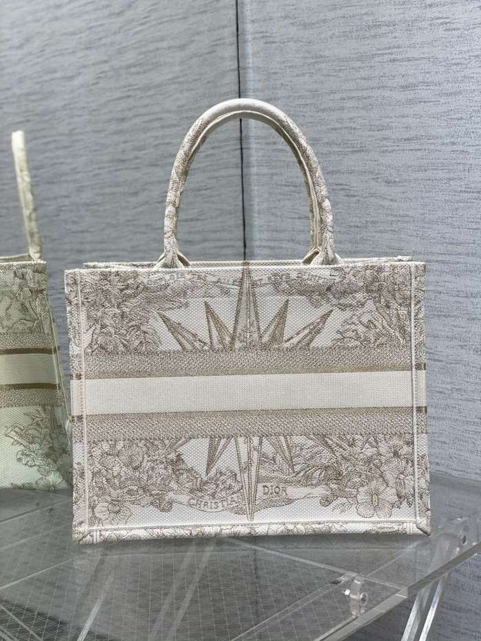 Dior Book Tote