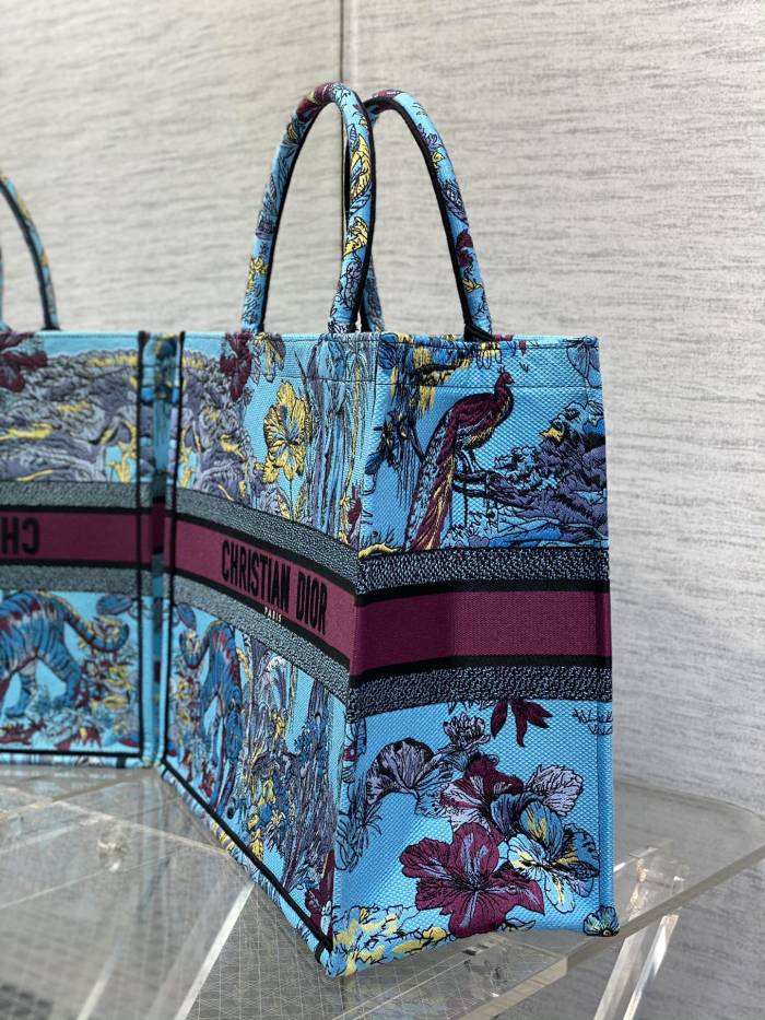 Dior Book Tote