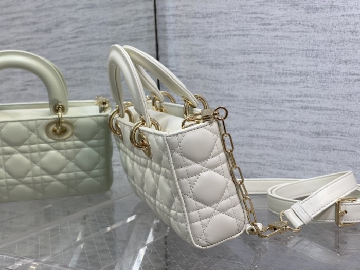 Dior bag D-joy Micro & Small