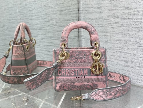 Dior Bag Mini 17 cm