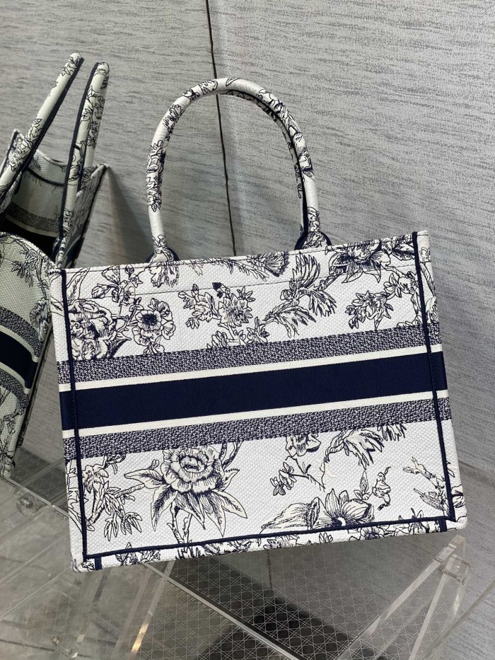 Dior Book Tote