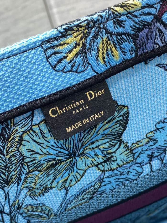 Dior Book Tote