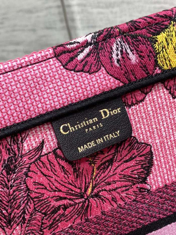 Dior Book Tote