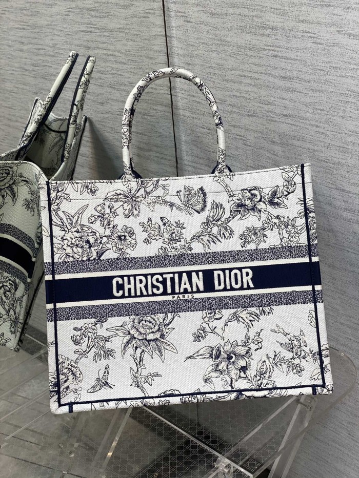 Dior Book Tote