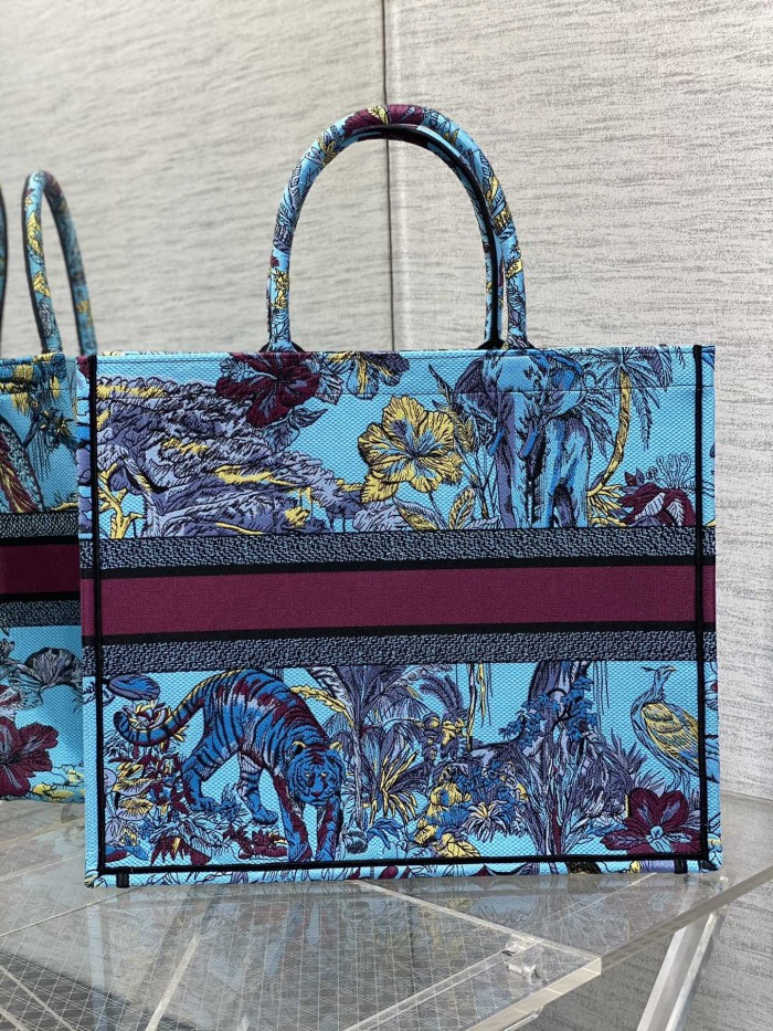 Dior Book Tote