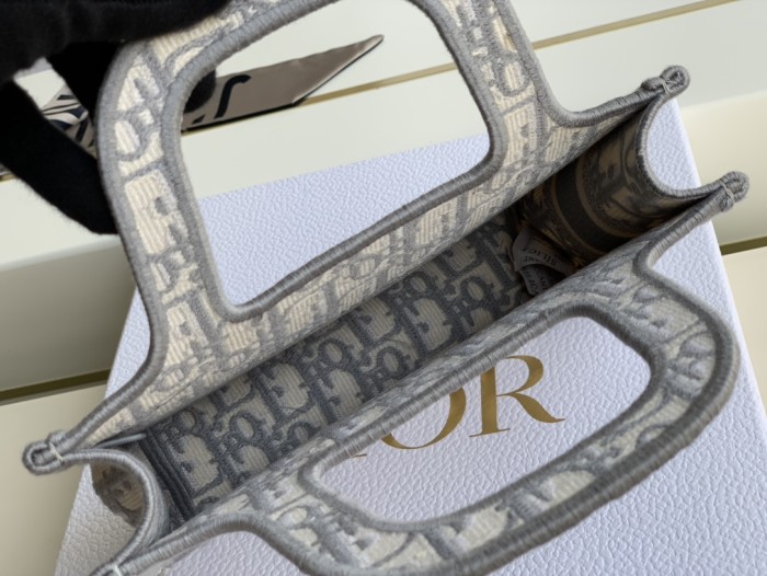 Dior Book Tote