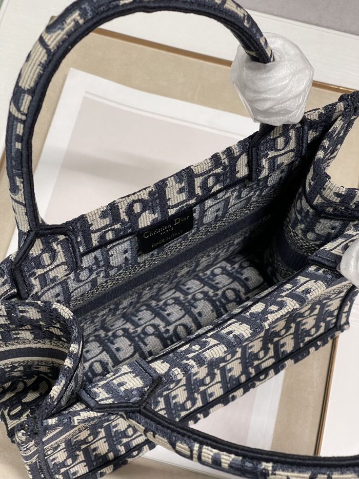 Dior Book Tote Small